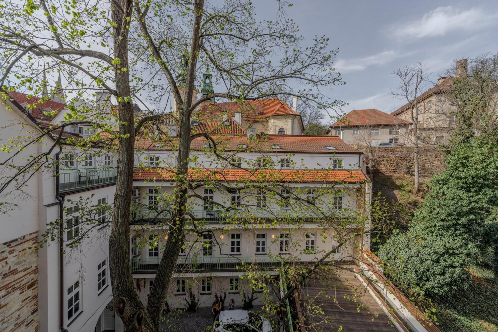 Centre Prague Retreat Residence Dış mekan fotoğraf